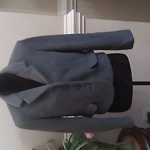 Gray Jacket
